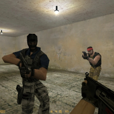 How to add bots in CS 1.6