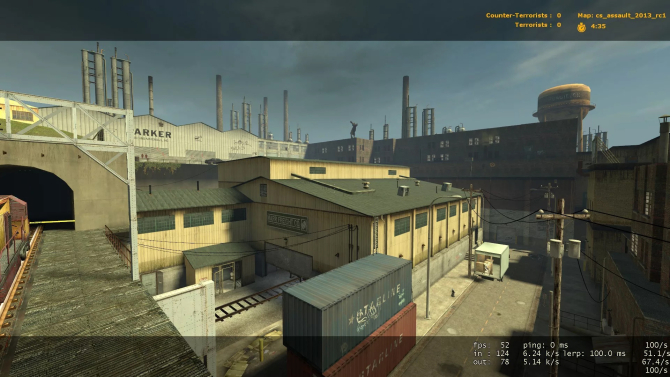 CS 1.6 CS_Assault map tactics