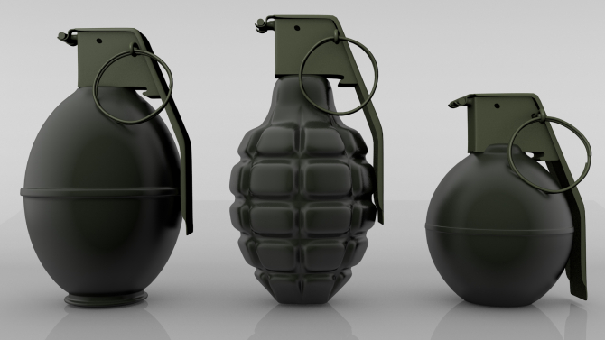 How to use Grenades in CS 1.6